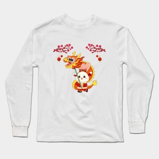 Happy Chinese New Year Long Sleeve T-Shirt